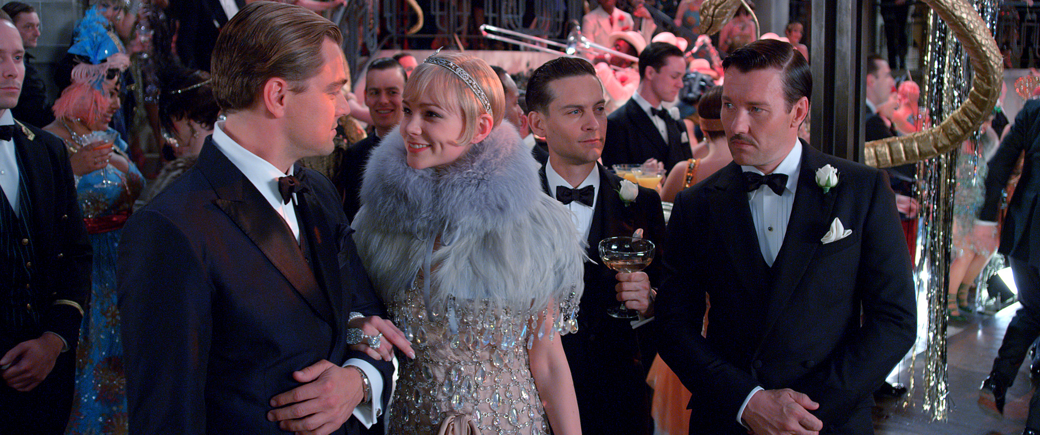 THE GREAT GATSBY