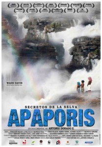 Poster for "Apaporis"