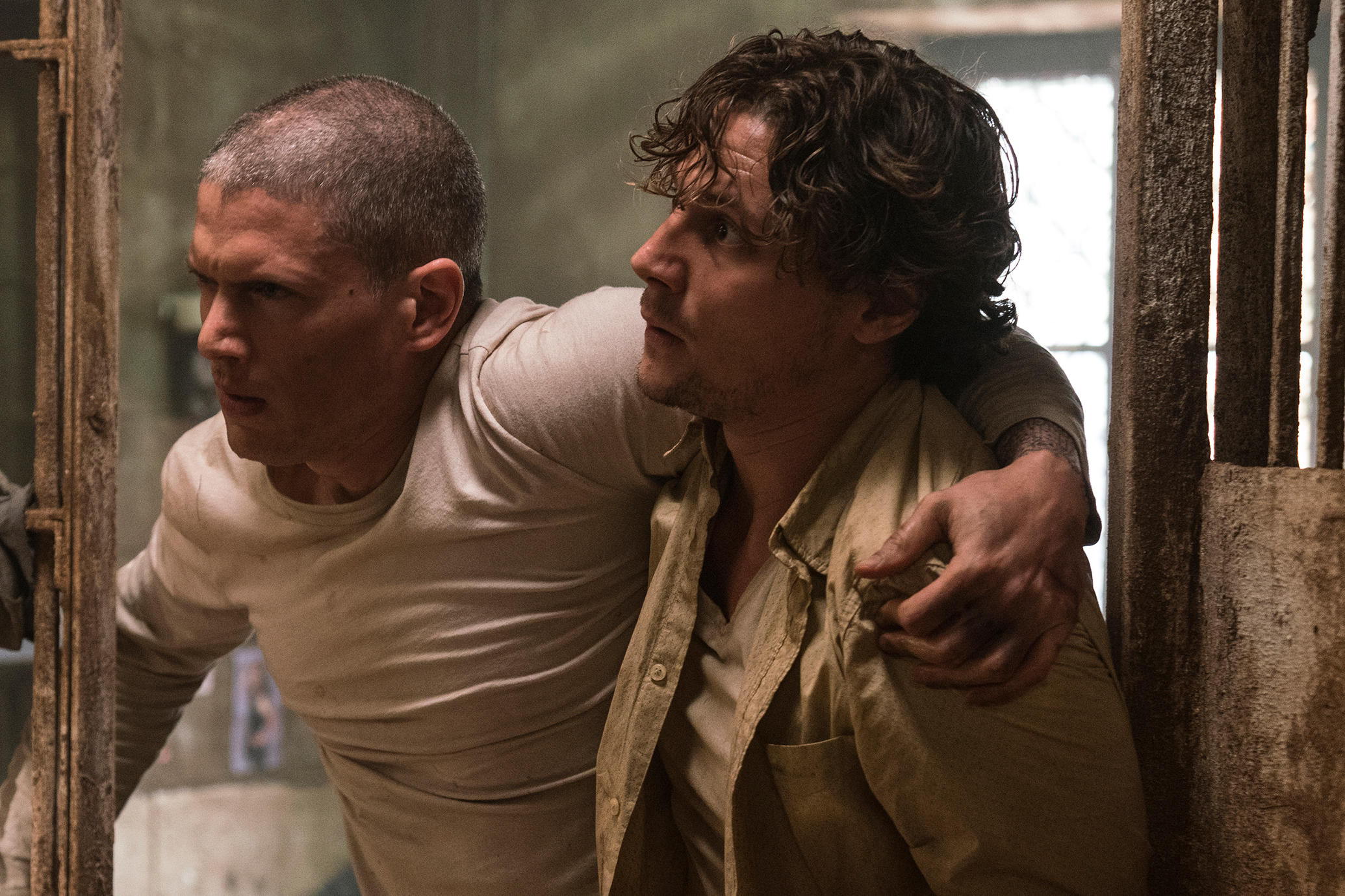 Prison Break 5×3 Review: “The Liar” | The Young Folks