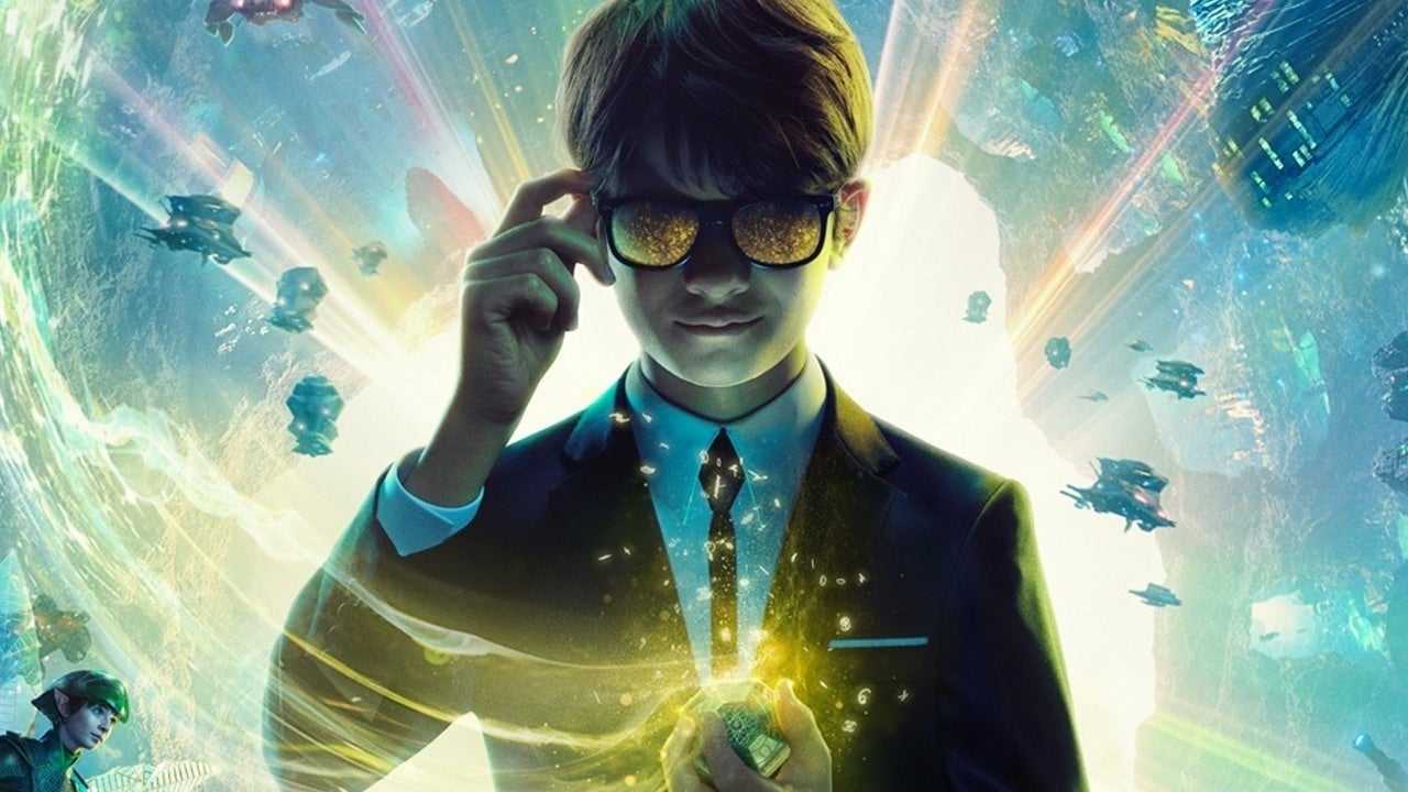 Artemis Fowl