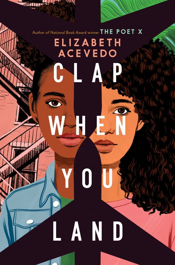 Clap When You Land book cover