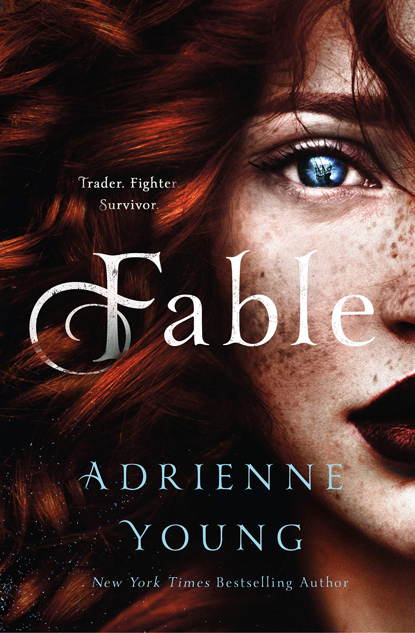 Fable by Adrienne Young Book Cover