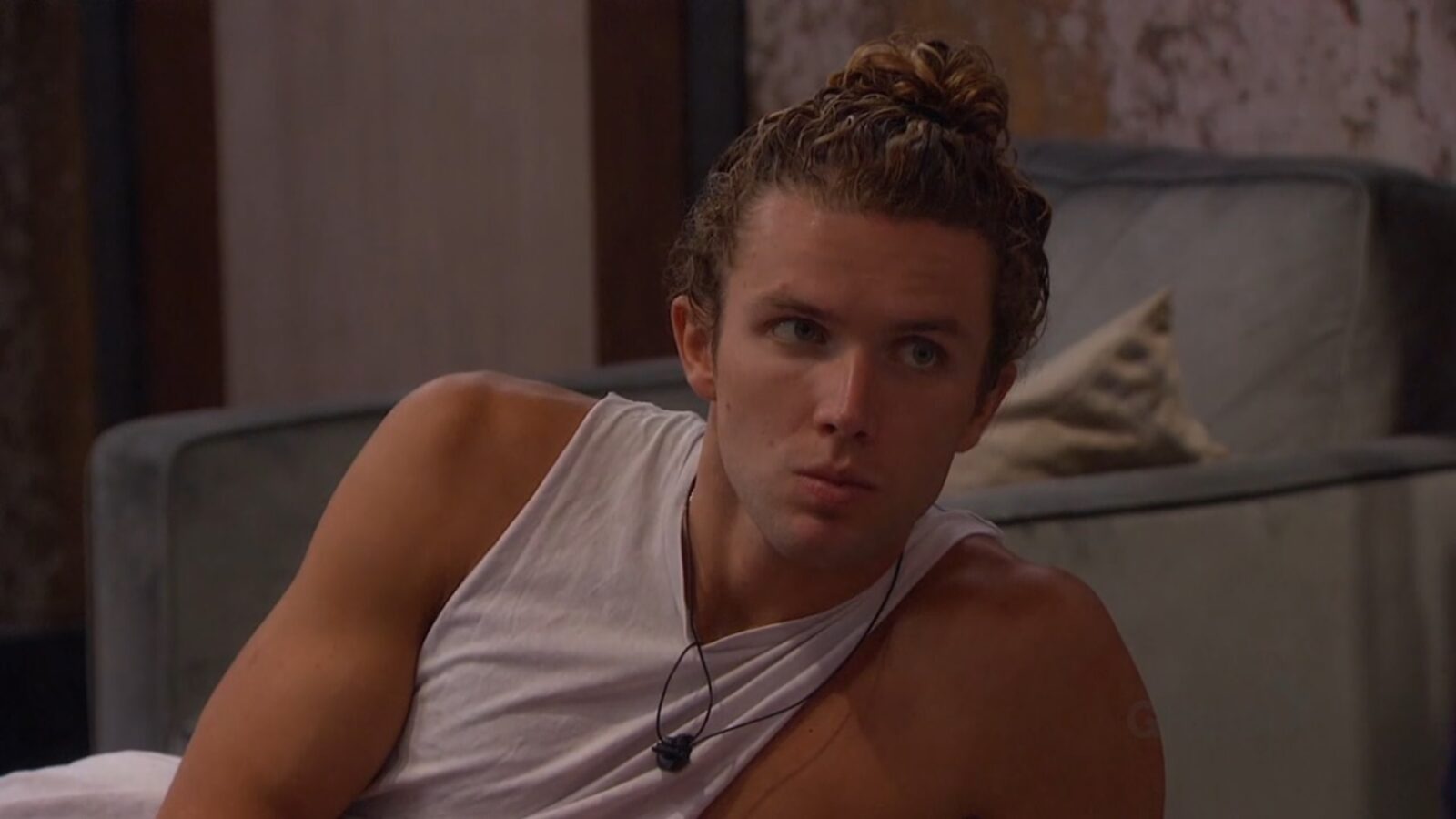 Tyler deciding not to quit on Big Brother: All-Stars