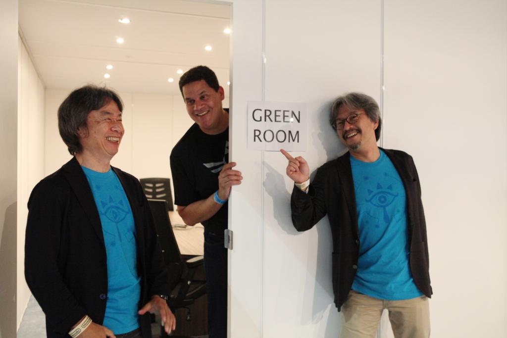 Video: Miyamoto and Aonuma on the quest to evolve Zelda with