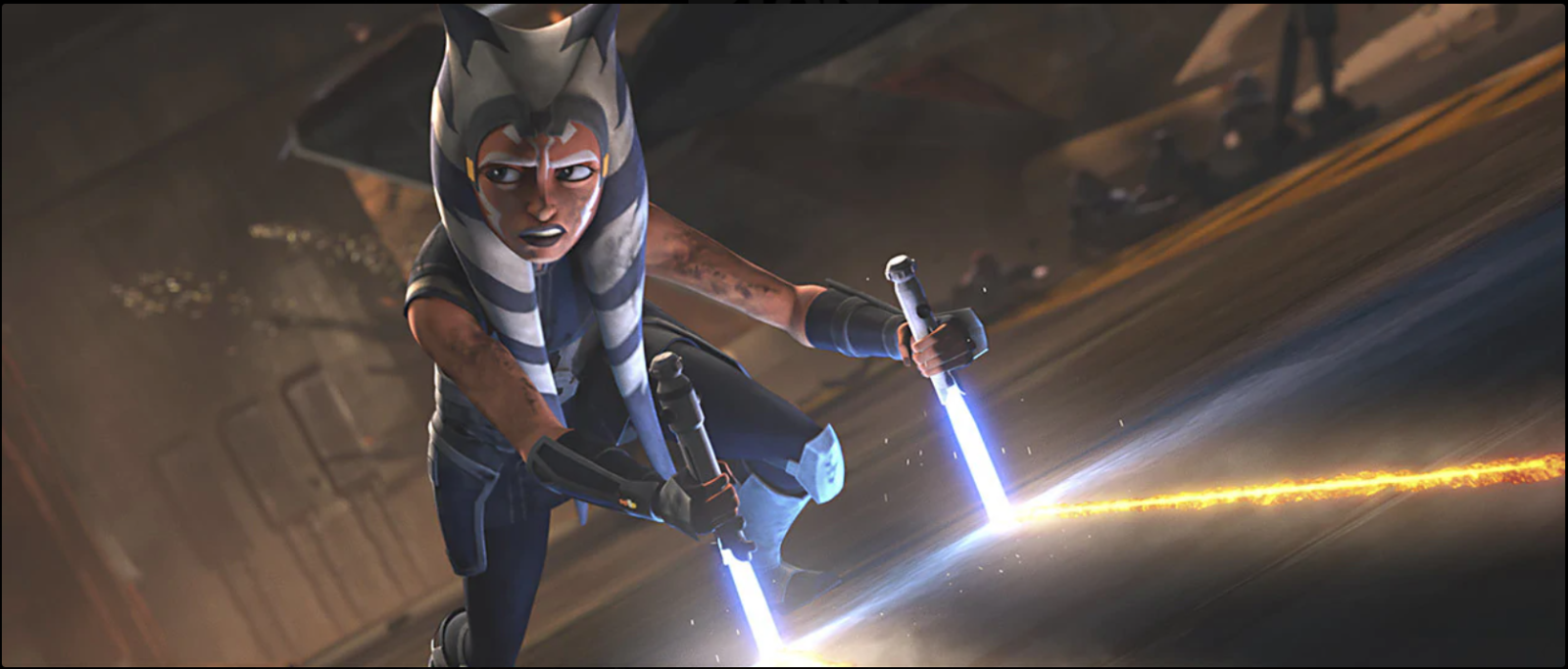 The Star Wars Guide to Ahsoka