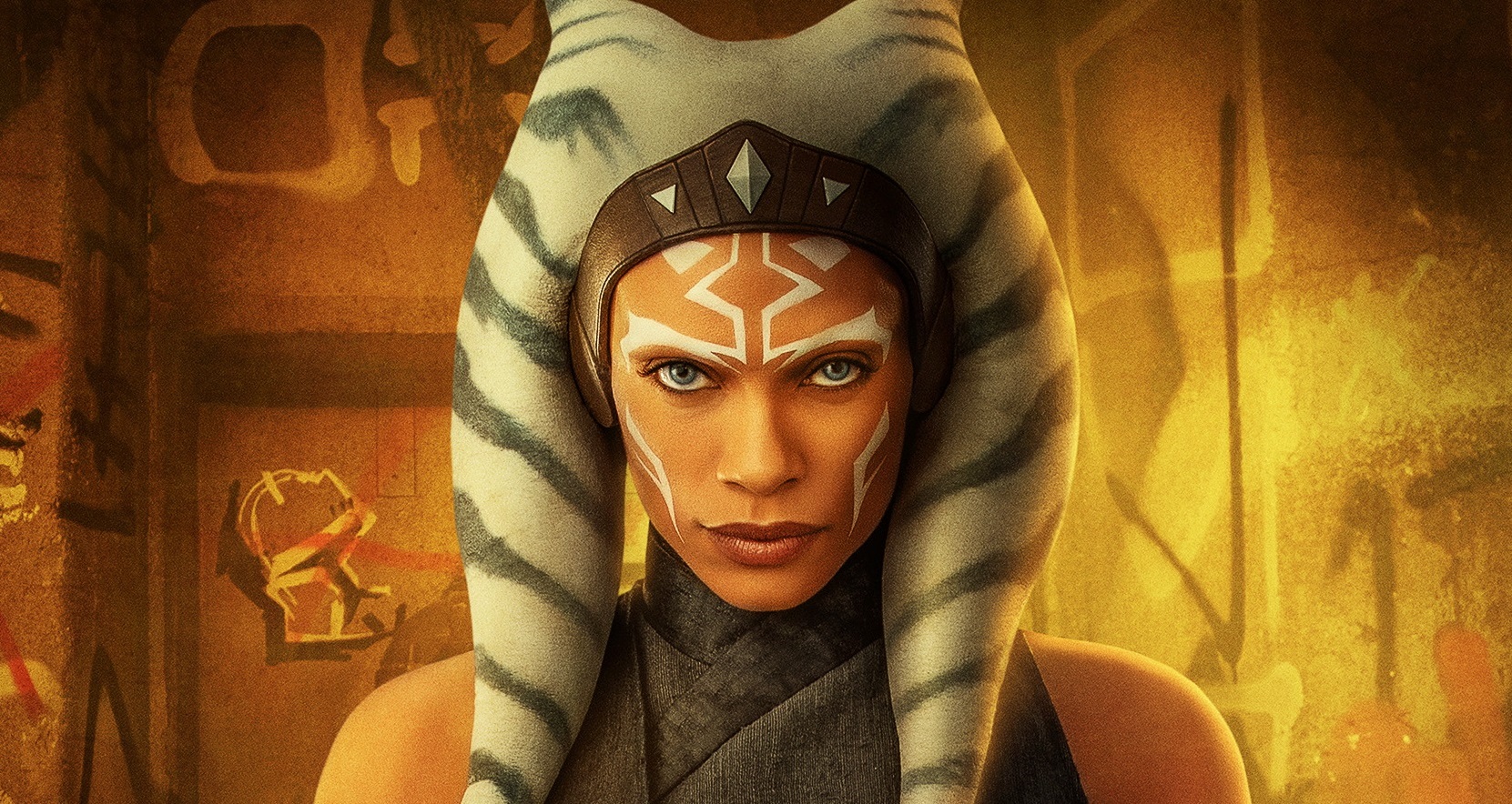 Ahsoka actress confirms series is set during timeline of The Mandalorian  Season 3