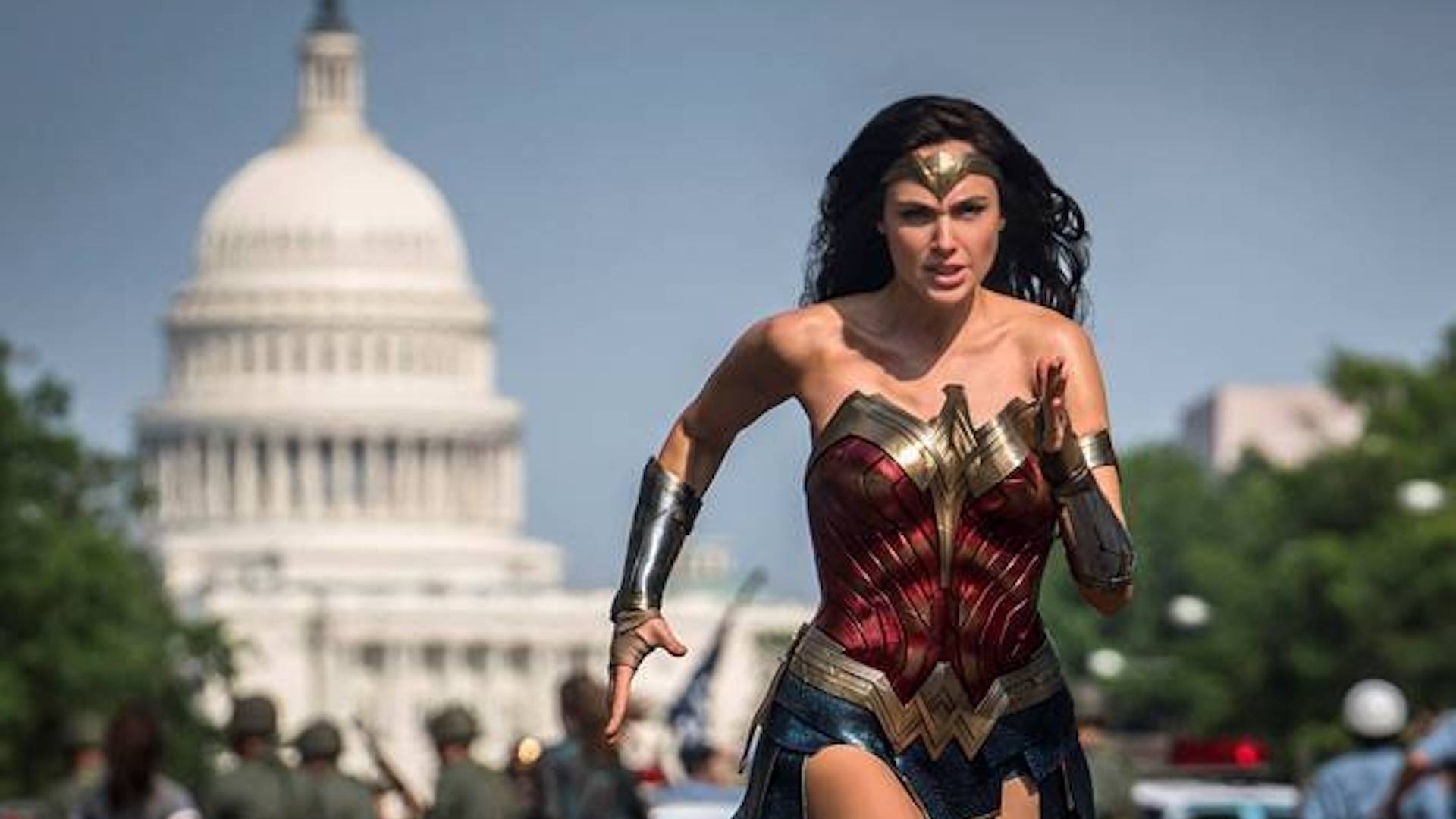 Wonder Woman 1984 review – A sprawling, muddled mess