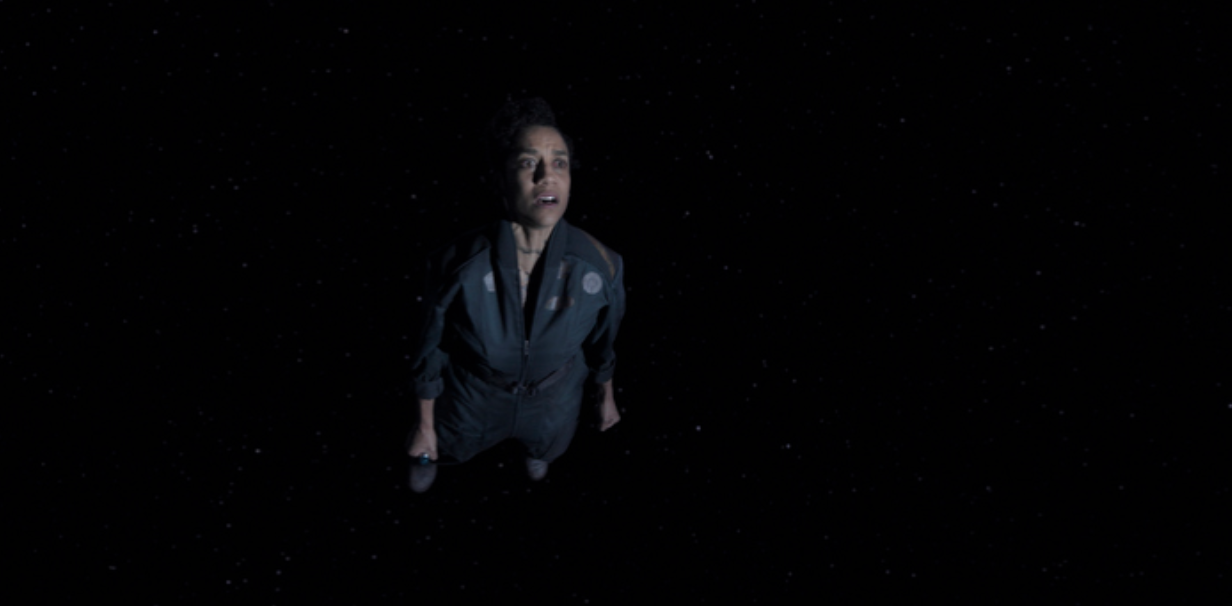 Dominique Tipper in The Expanse