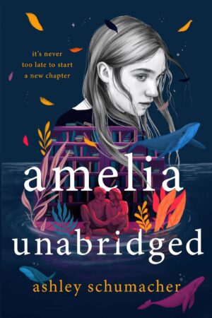 Amelia Unabridged book cover