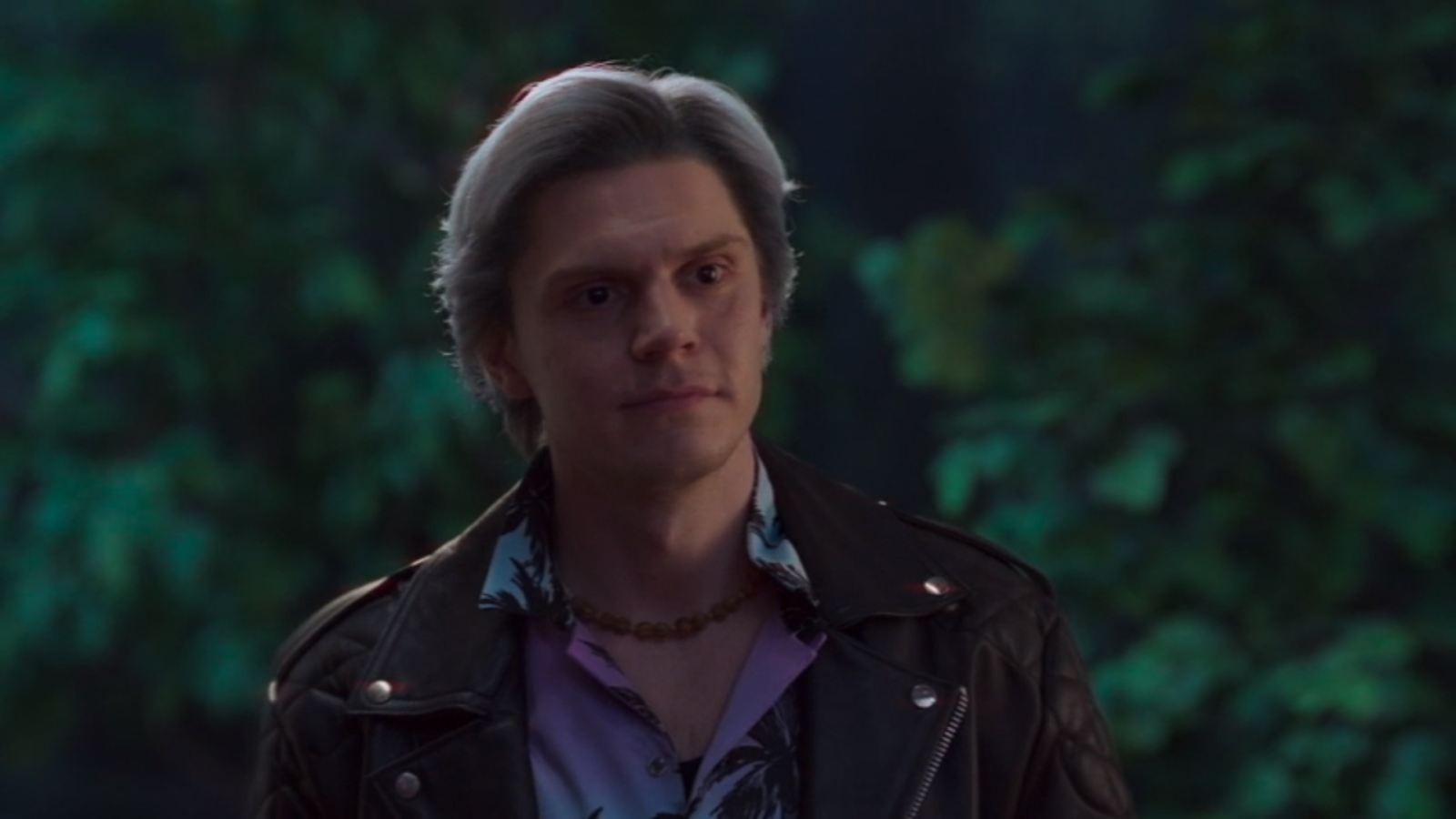 Evan Peters as Quicksilver in WandaVision