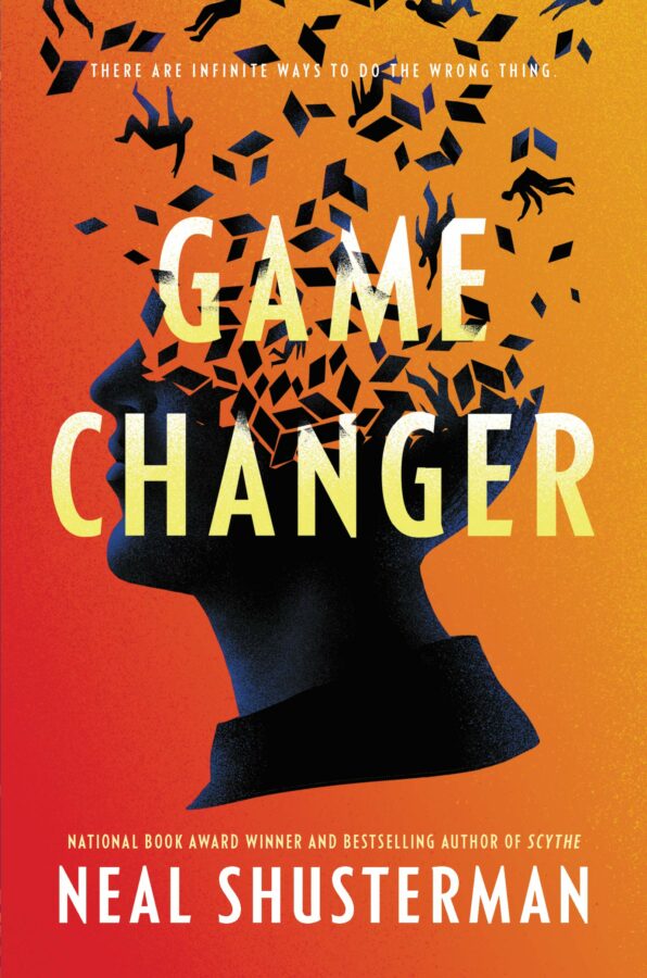 game changer book cover