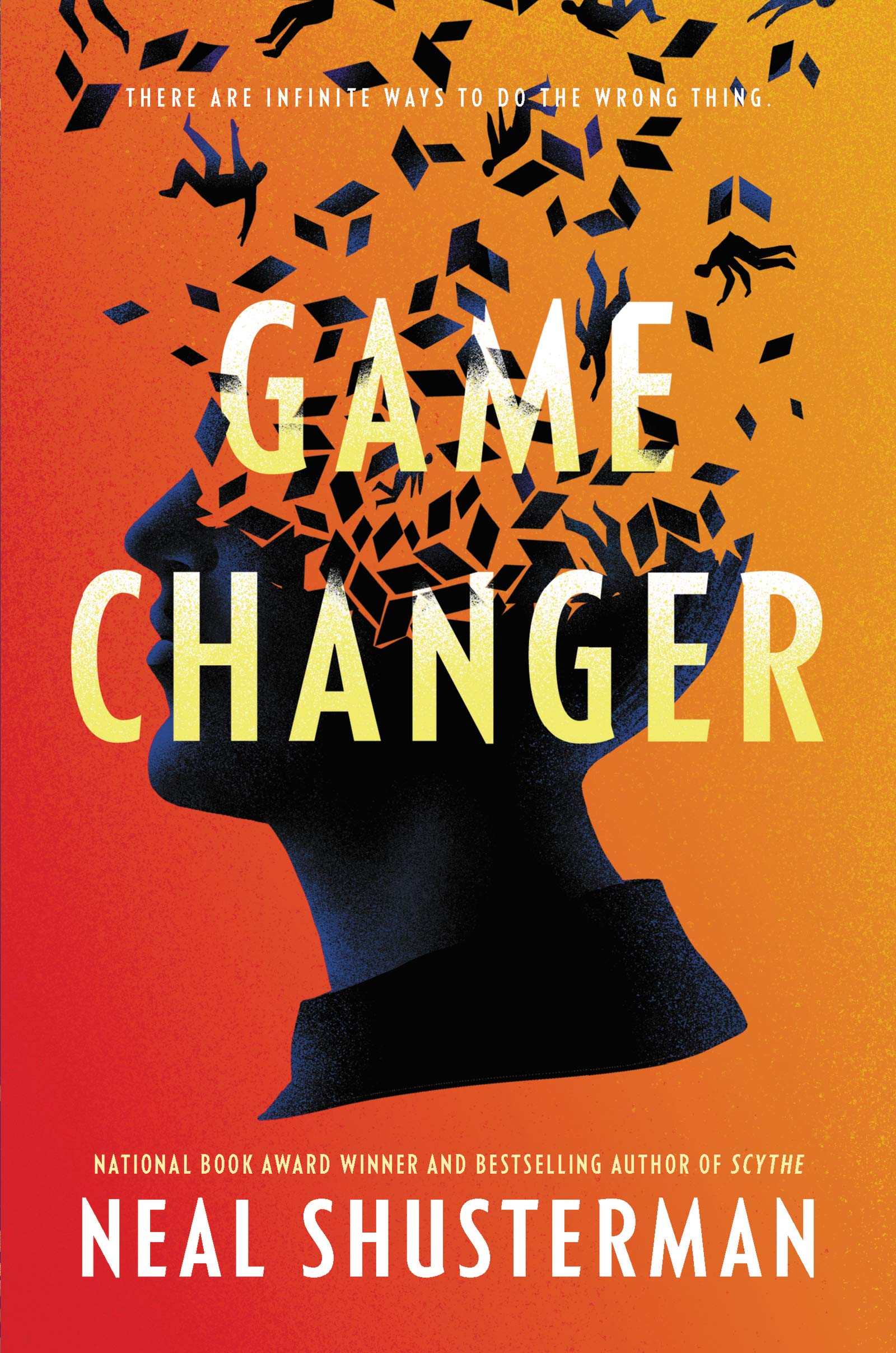 Game Changer' review: Neal Shusterman offers a coming-of-social