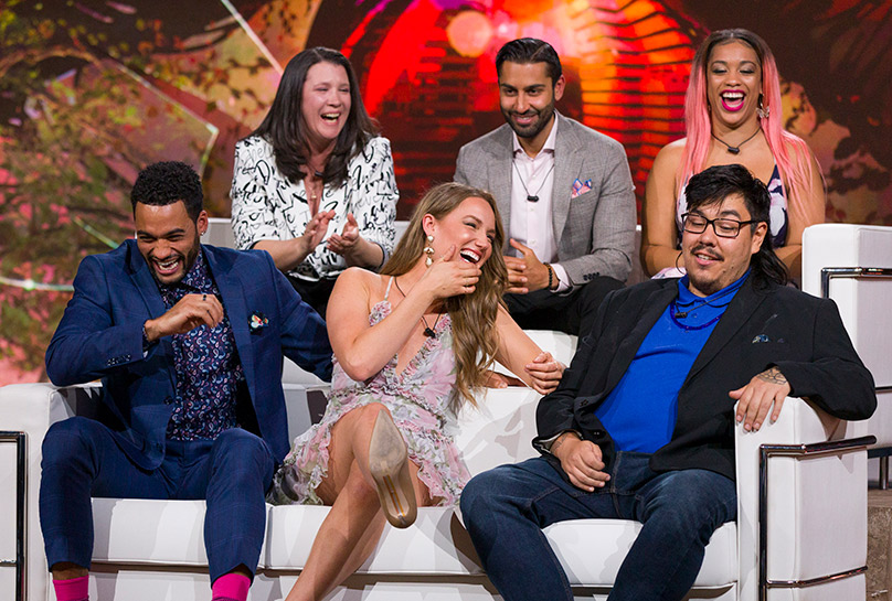 The Big Brother Canada 9 jury roundtable