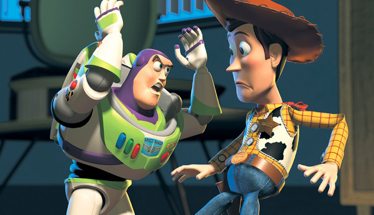 10 best Pixar movies 