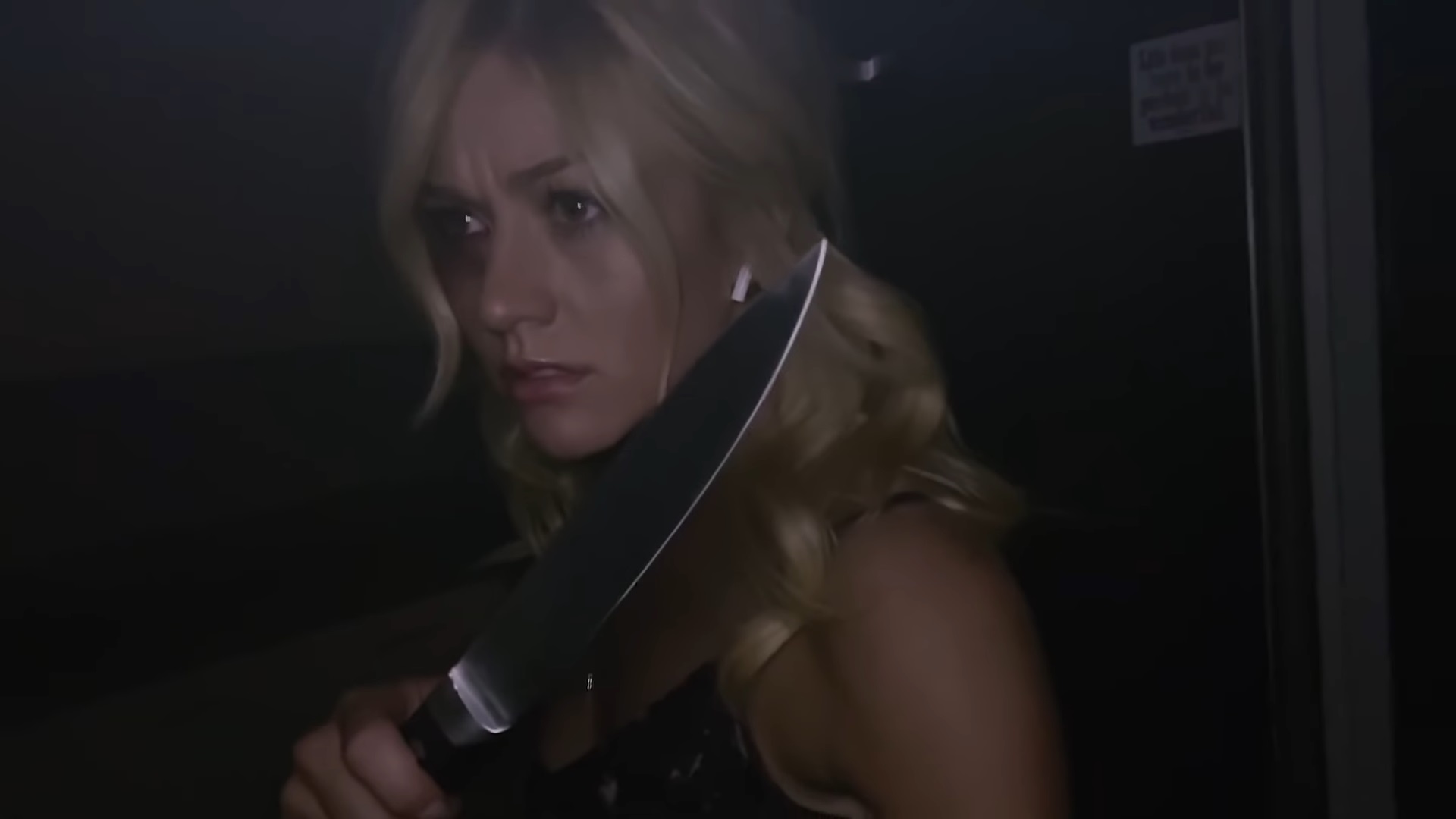 Claire Holt talks everything Untitled Horror Movie and more