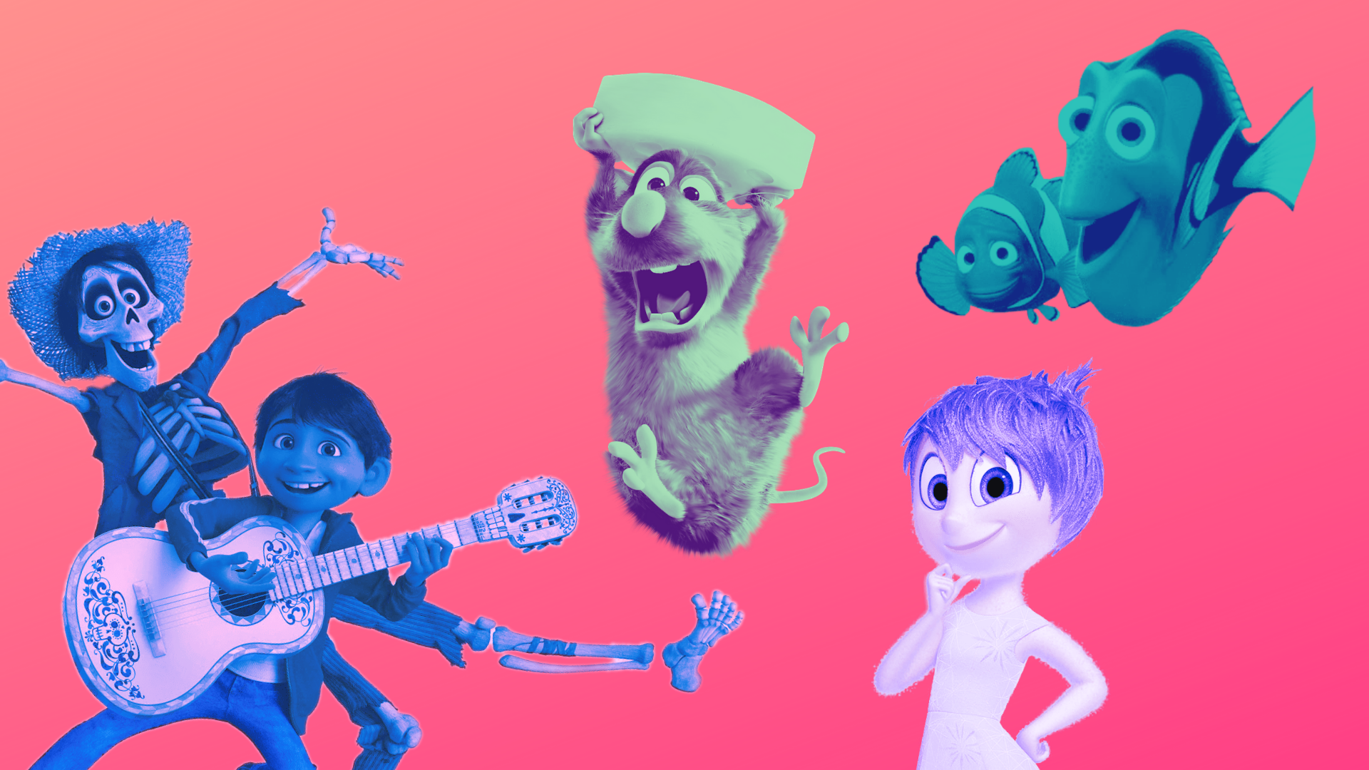 10 best Pixar movies