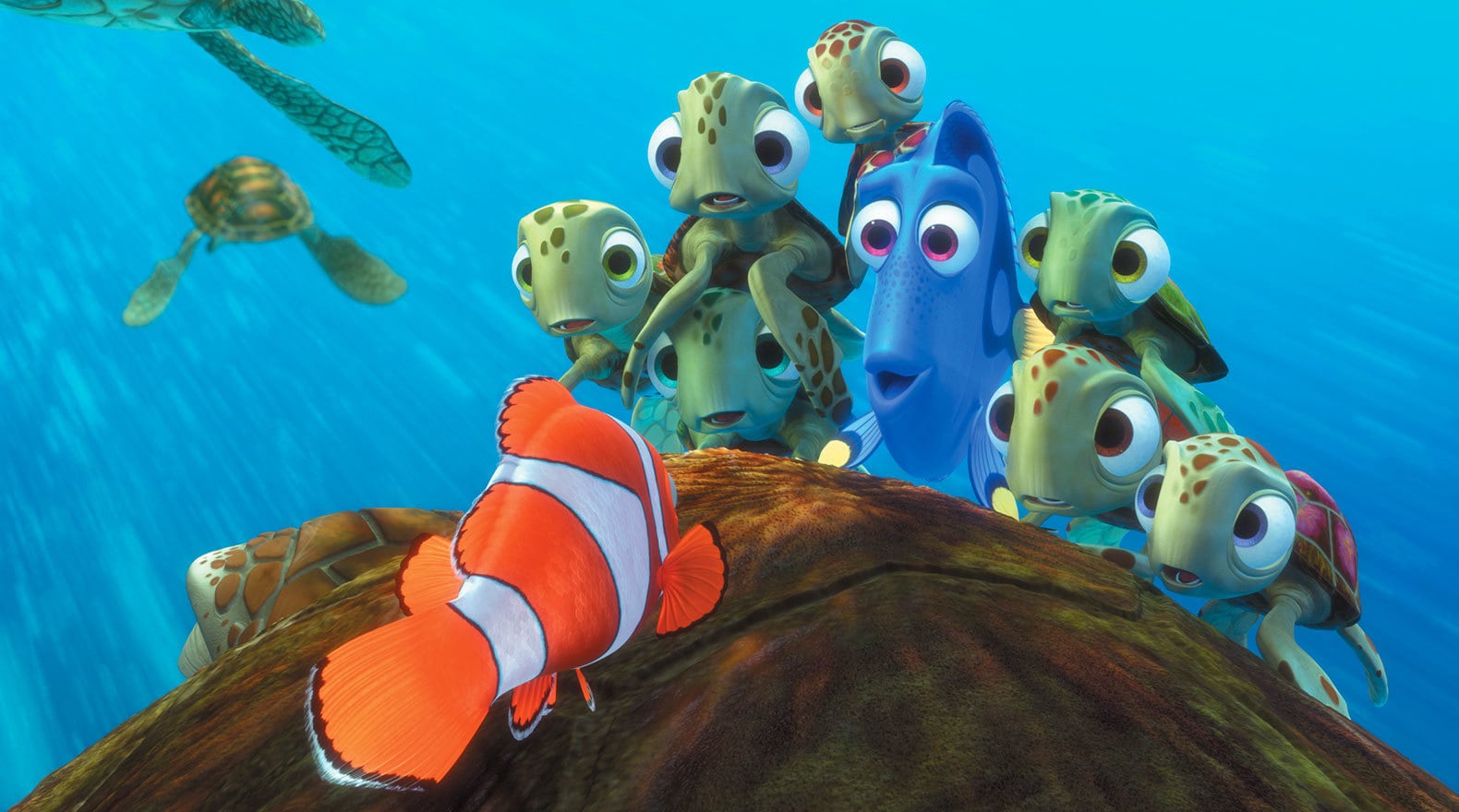 10 best Pixar movies 