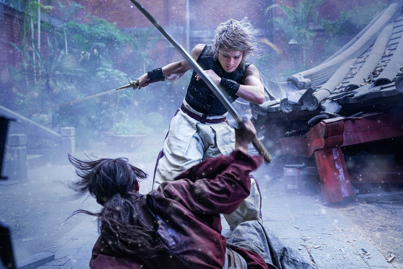 Film Review: Rurouni Kenshin Trilogy (2012, 2014) by Keishi Ohtomo