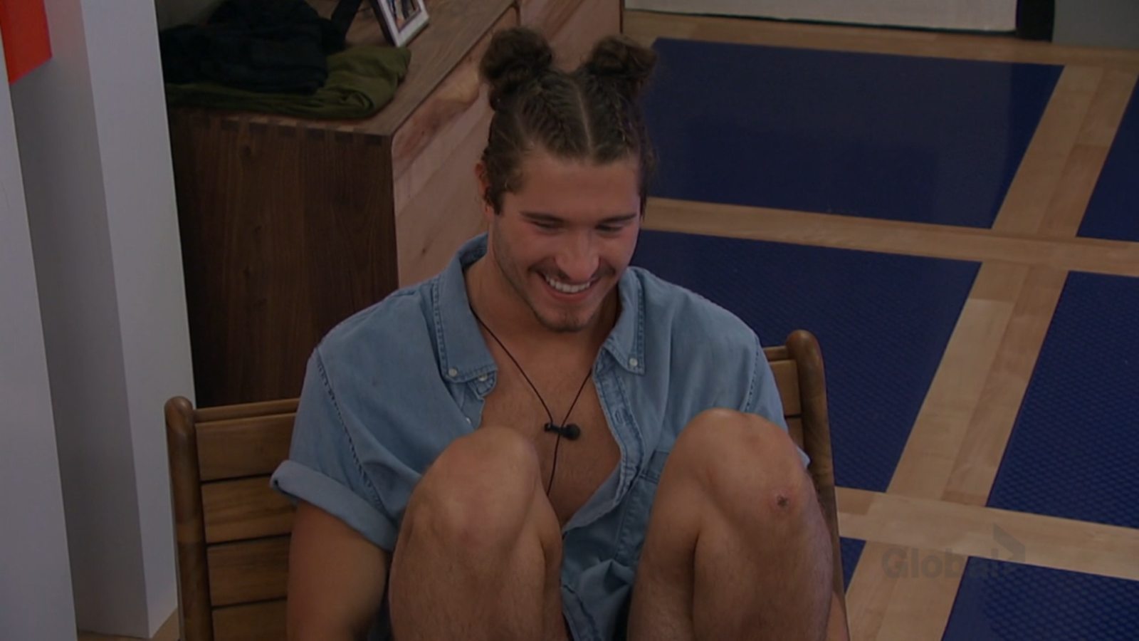 Christian scheming Big Brother 23