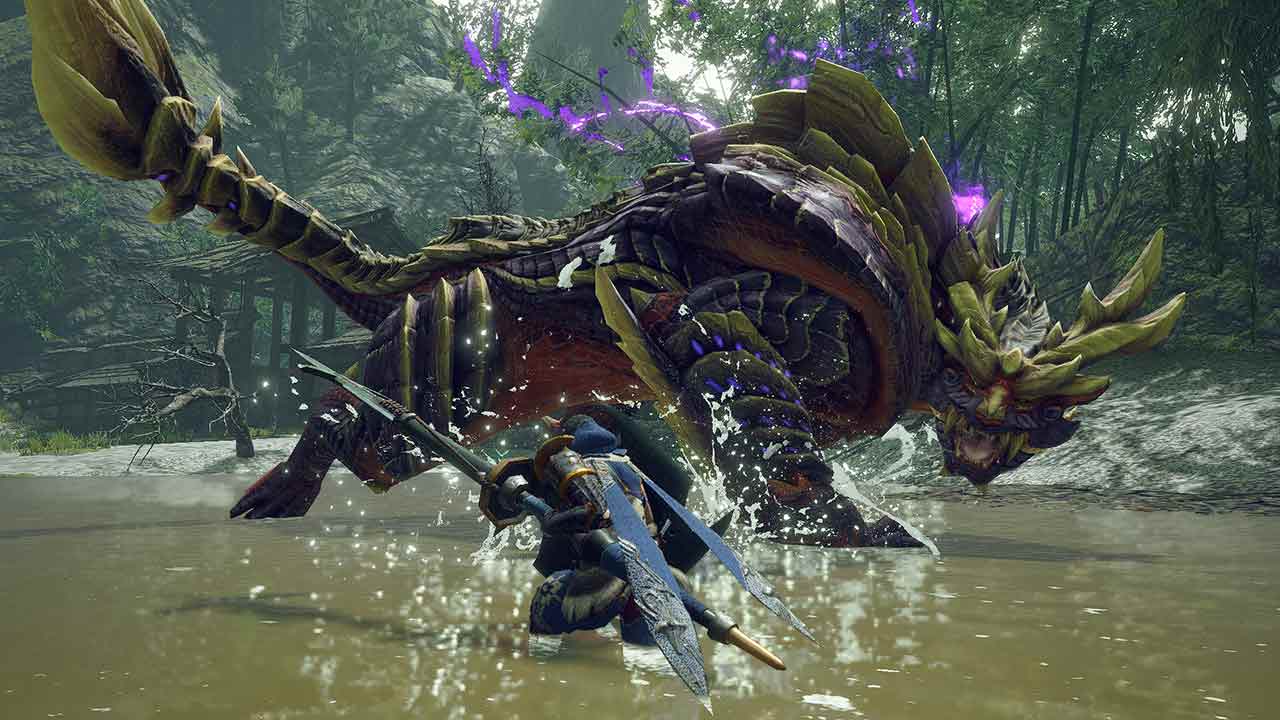 2021-best-games-so-far-summer-monster-hunter-rise-switch-nintendo-capcom