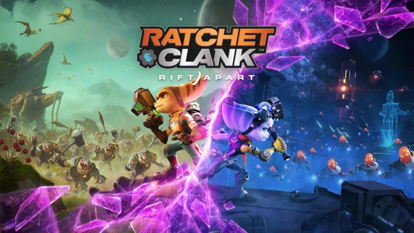 2021-games-best-so-far-summer-ratchet-clank-rift-apart-key-art-box-art