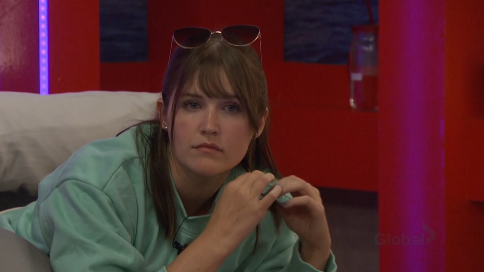 Big Brother 23 Sarah Beth Campaigning Against Hannah