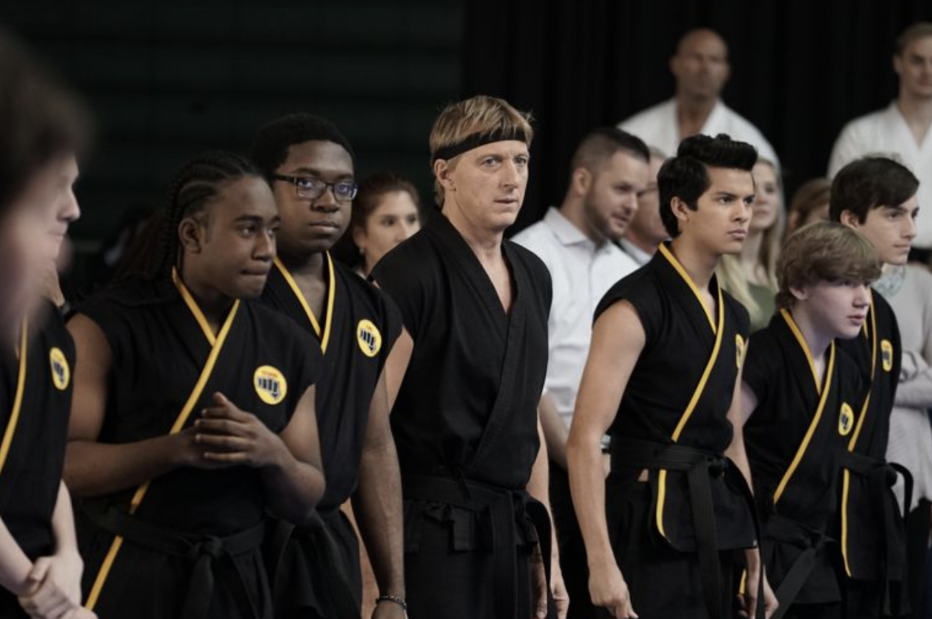 Cobra Kai Season 6, SEASON 6 PROMO TRAILER, Netflix