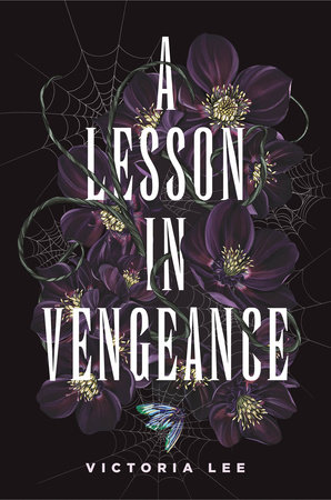 A Lesson in Vengeance by Victoria Lee