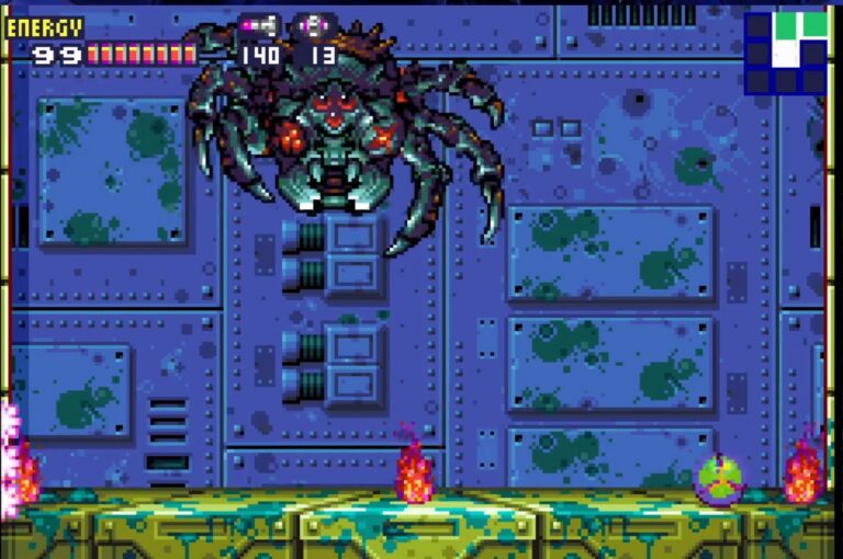 the ascent spider boss the ascent spider boss