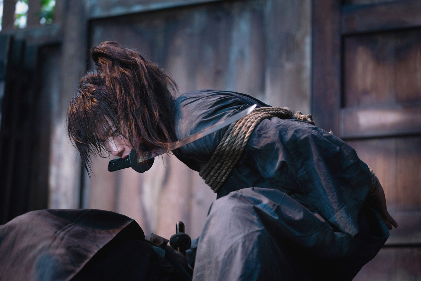 Movie Rurouni Kenshin The Final/The Beginning Japanese photo book Takeru  Sato