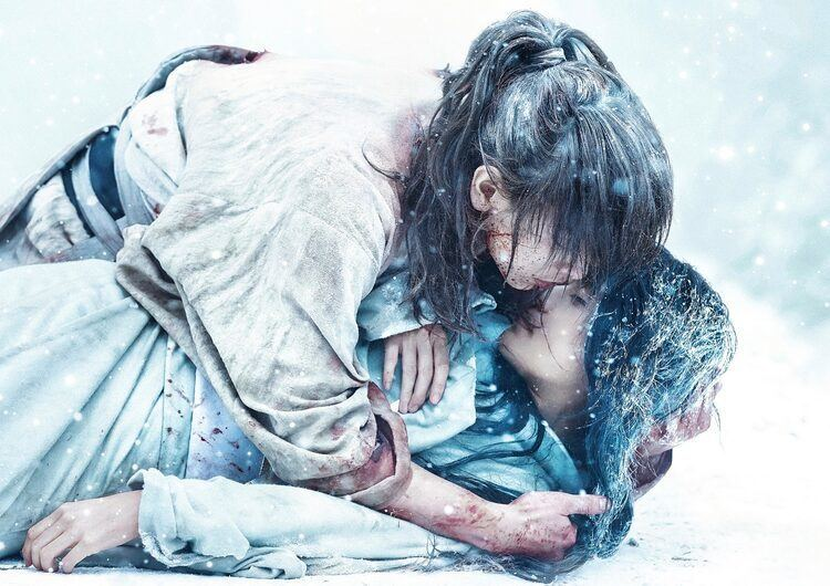 Review rurouni kenshin Rurouni Kenshin: