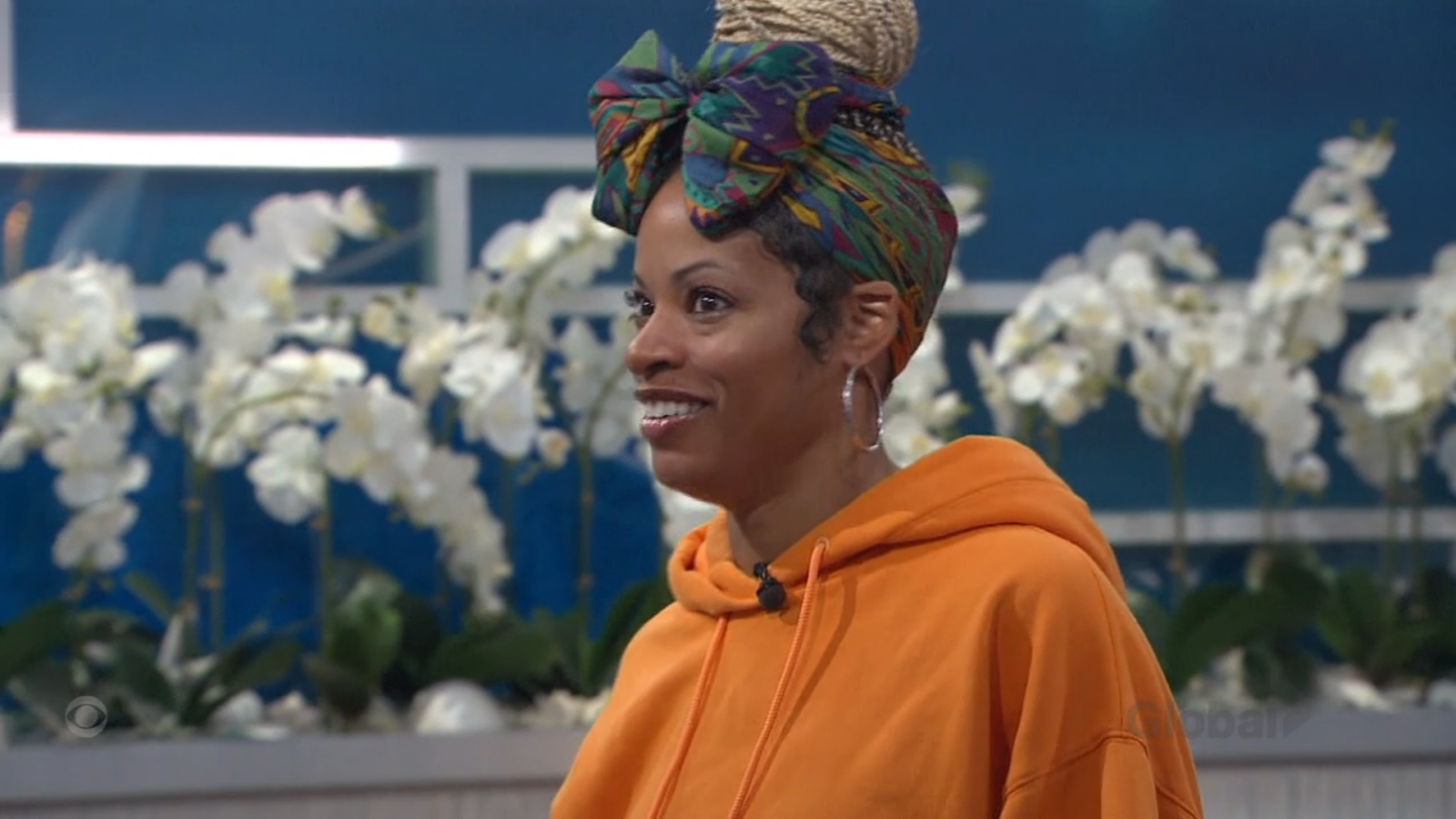 Tiffany The Cookout Big Brother 23