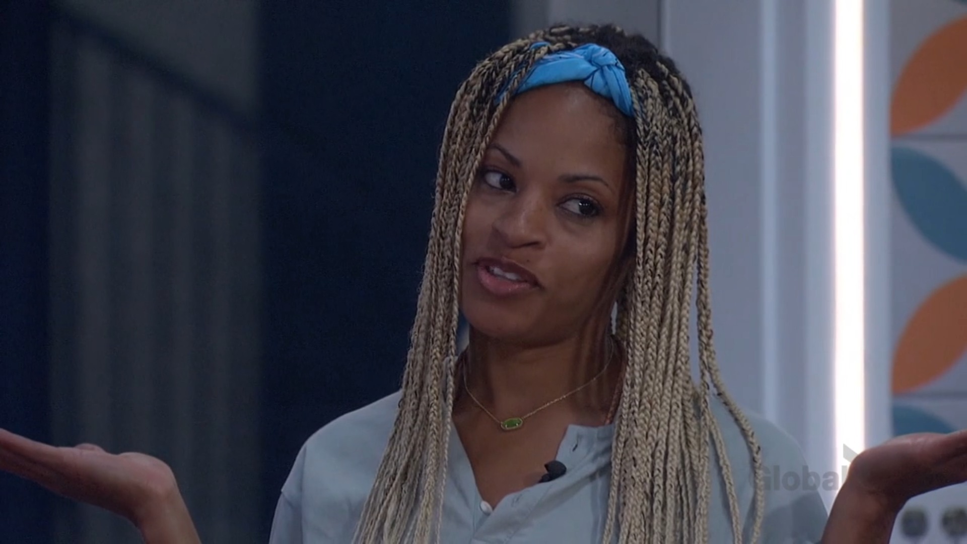 Tiffany overthrown as Head of Household Big Brother 23