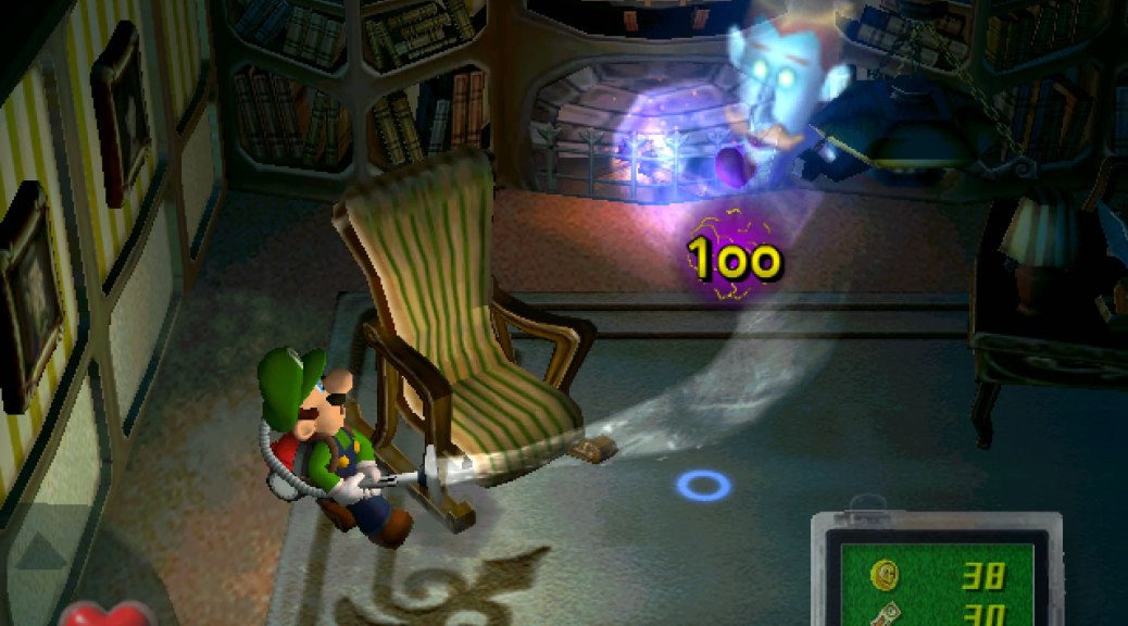 super-mario-spin-off-luigis-mansion-gamecube