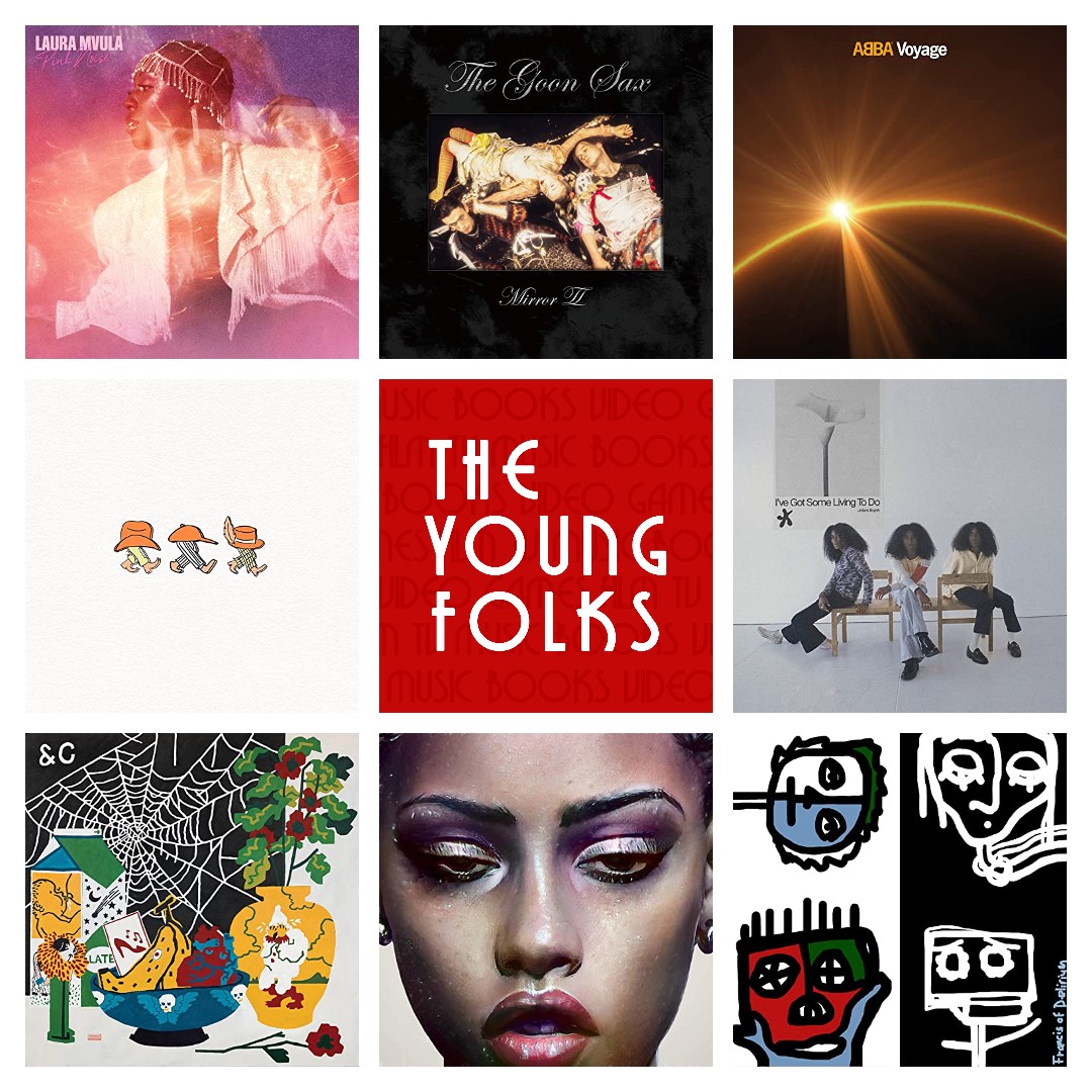 You should listen to these eight summer 2021 jams | The Young Folks