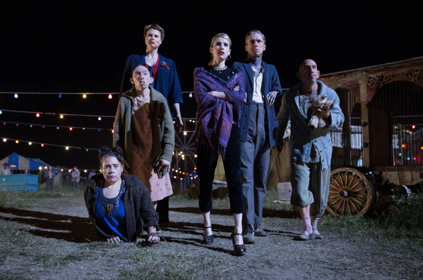 American Horror Story Seasons Ranked The Young Folks