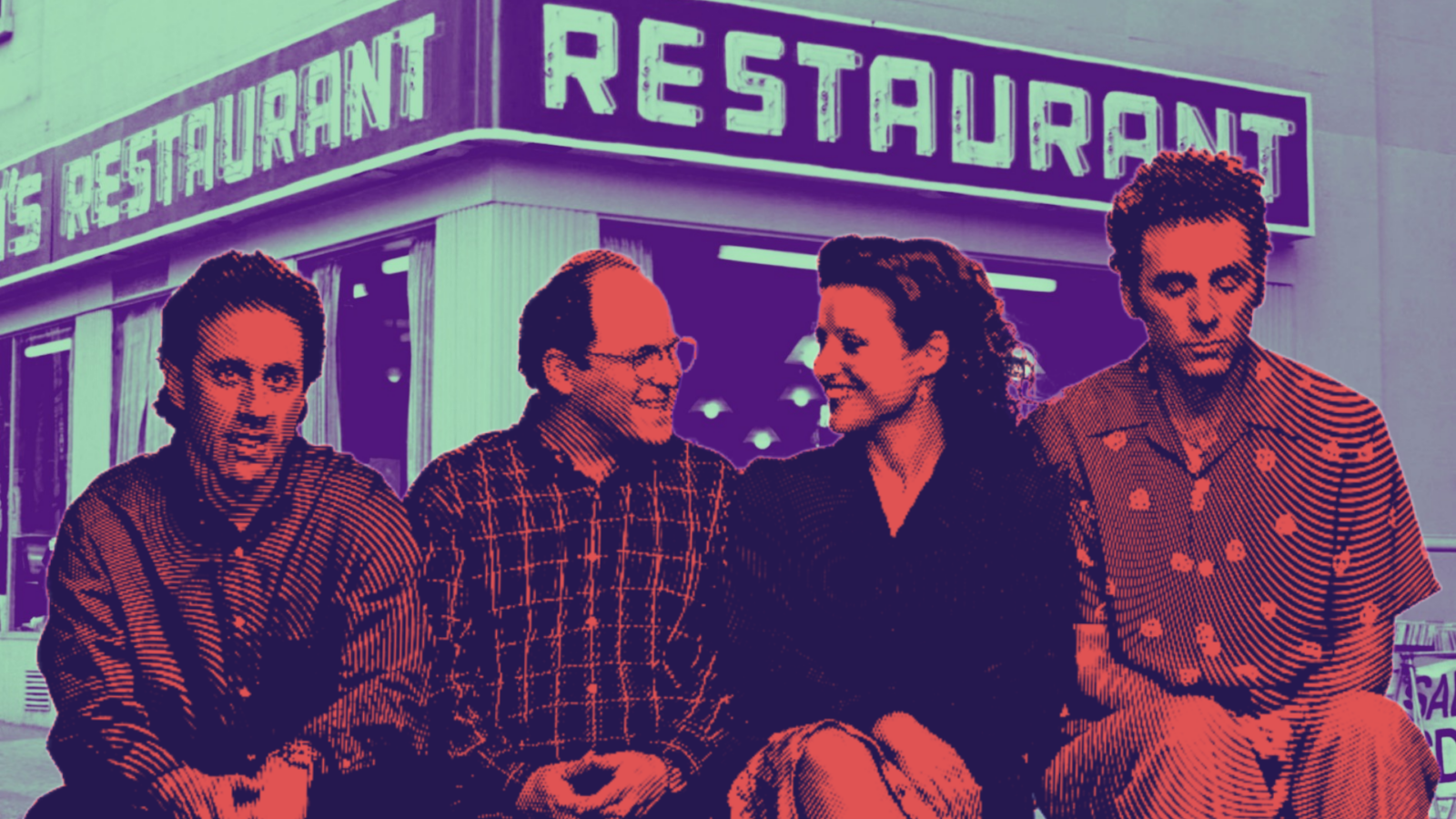 Jerry Seinfeld's favourite episodes of 'Seinfeld