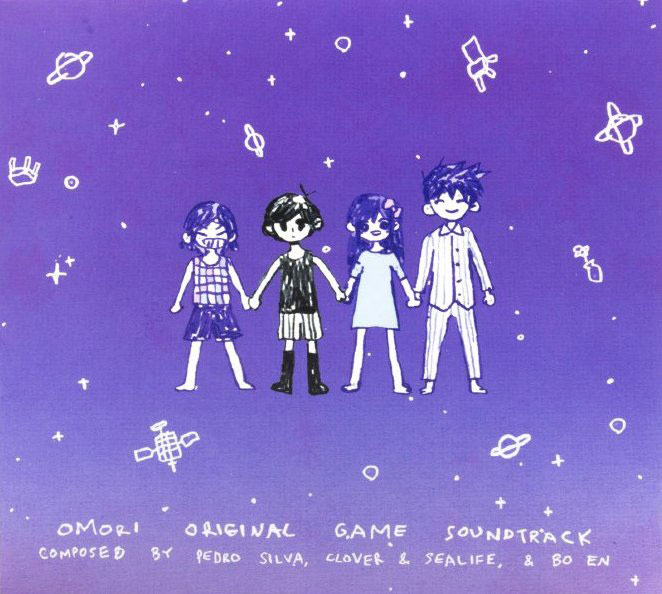 Purple Enthusiast — Character Heights in Omori, But Probably A Bit