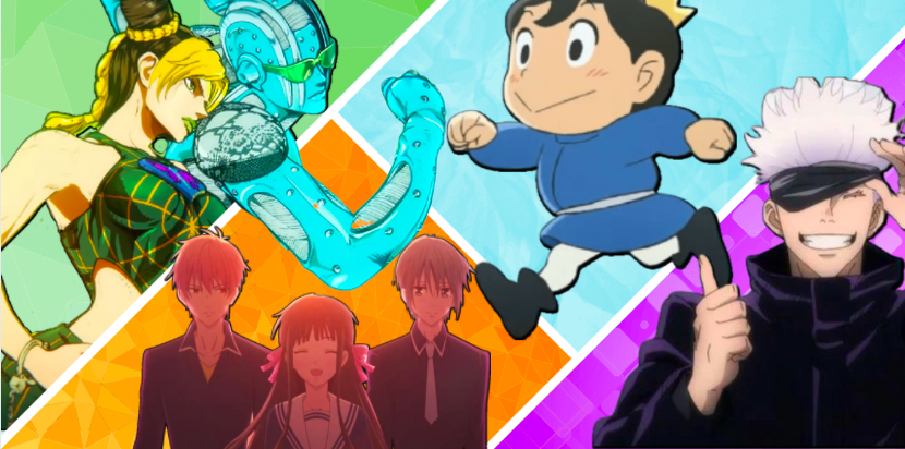 Fandom's Top Anime Communities Of 2021