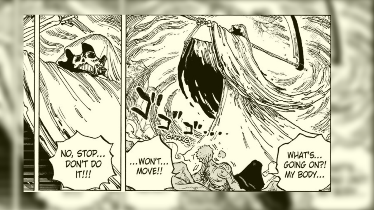 one piece