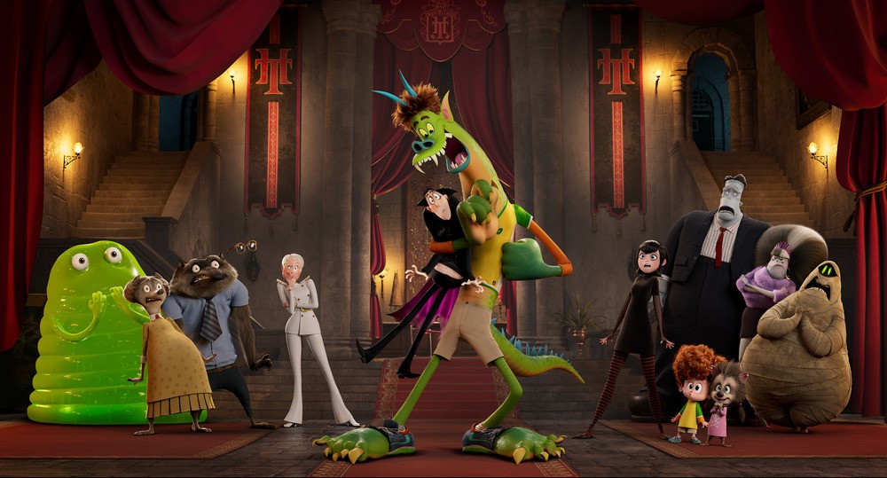 hotel Transylvania