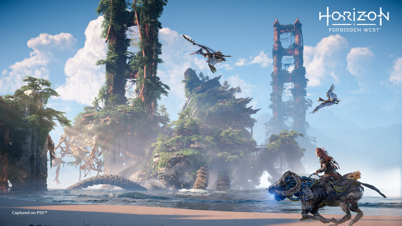 Horizon Forbidden West' review : The best PS5 game of 2022 delivers amazing  visuals