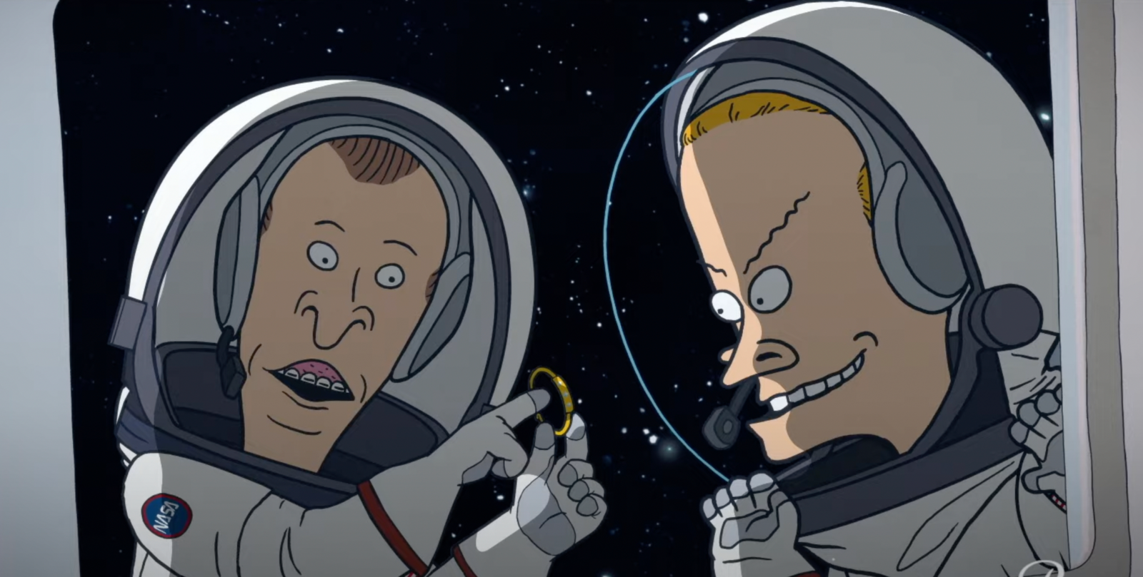 Beavis and Butt-Head