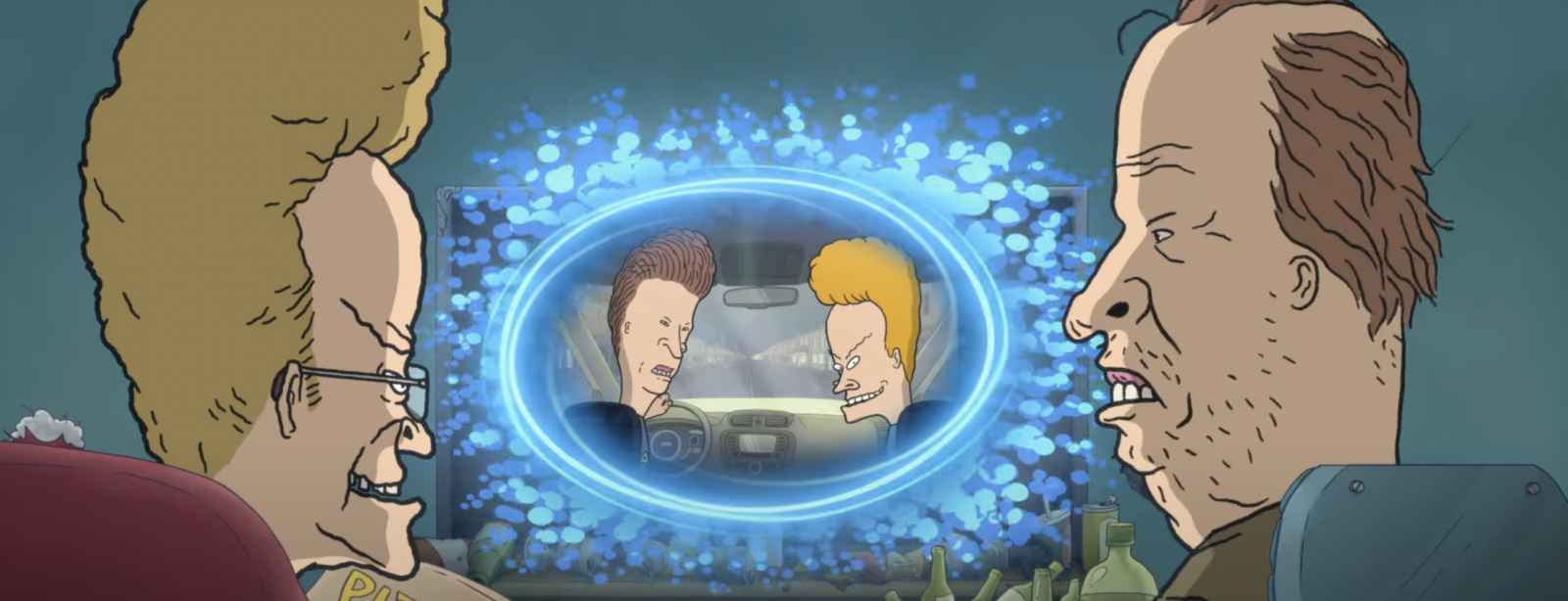 Beavis and Butt-Head