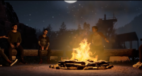 The Quarry Teen Cast
