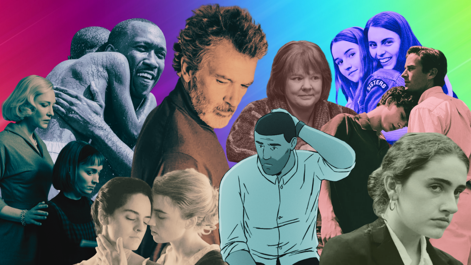 The 60 best LGBTQ+ films of the 21st Century so far