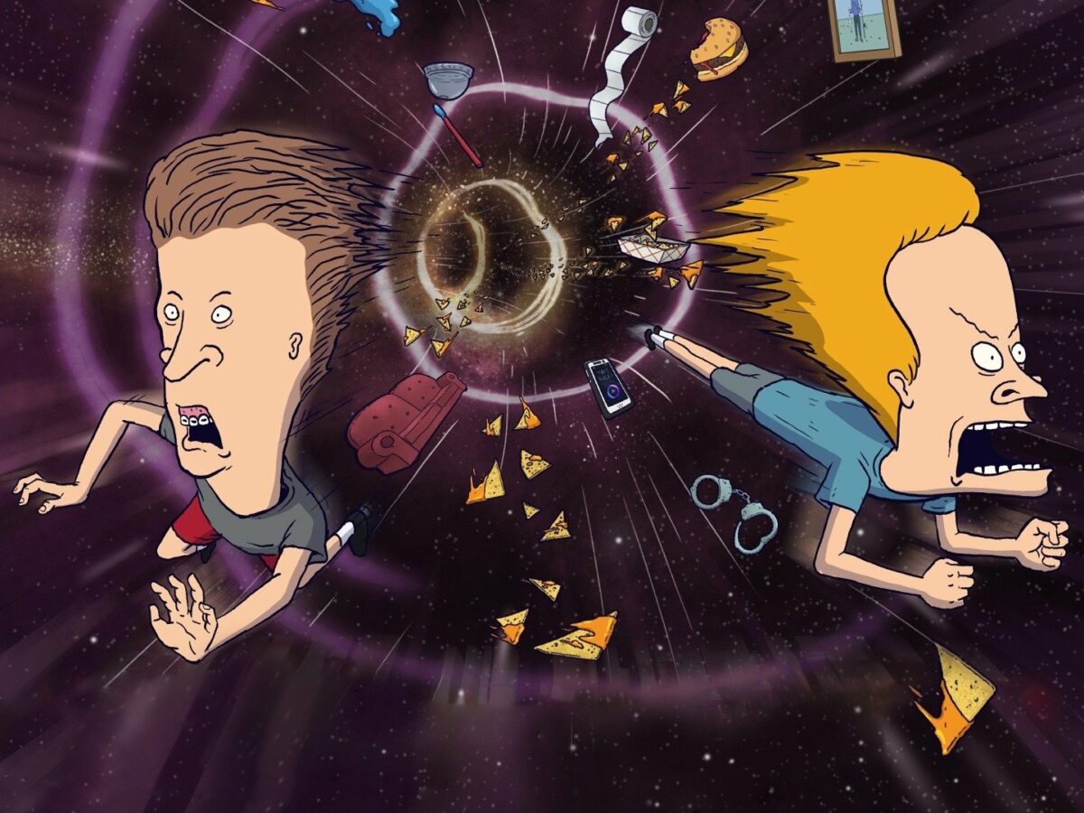 Beavis and Butt-Head