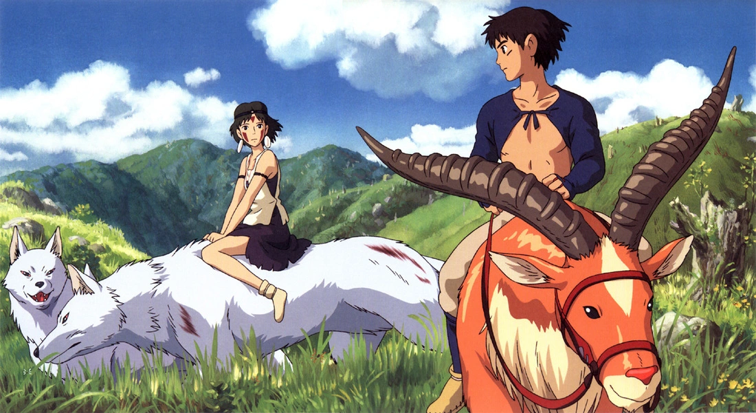 princess Mononoke