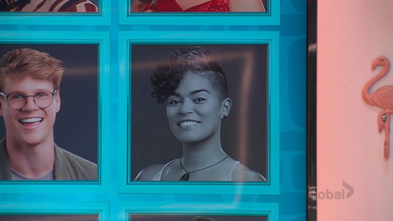 Big Brother 24 CBS Nicole Evicted Memory Wall